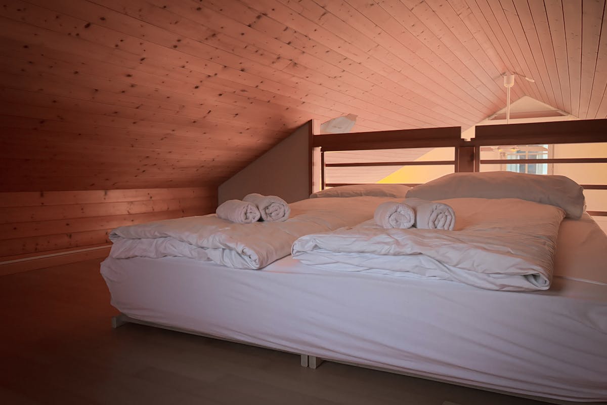 Lit mezzanine 2 places pour petite chambre adulte : 7 configurations