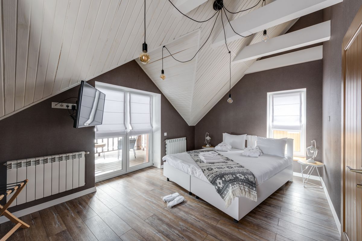 Quelle couleur pour une petite chambre sombre orientée nord ?