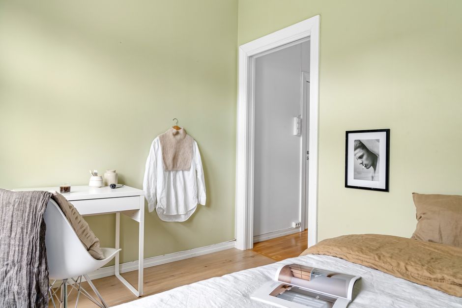 Couleur chambre adulte zen : la palette apaisante idéale