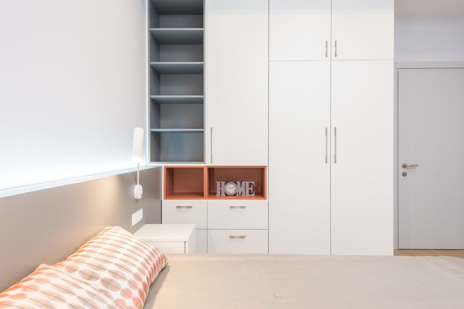 Aménager une chambre de 11 m² avec dressing : le guide
